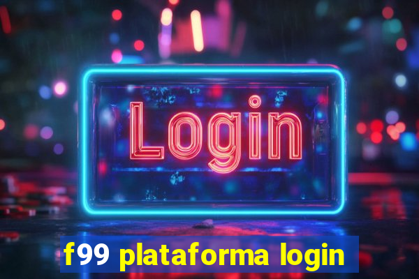 f99 plataforma login